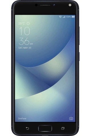 Asus Zenfone 4 Max Zc554Kl 5.5" Tam Kaplayan Tempered Cam Koruma