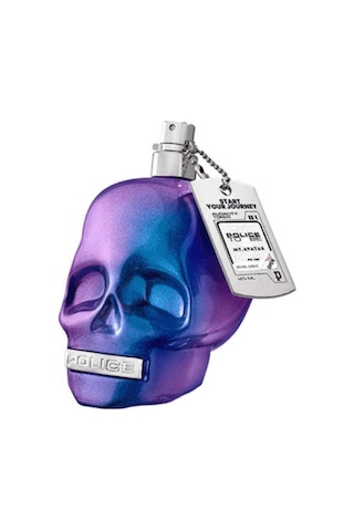 Police To Be My.Avatar Erkek Parfüm EDT 125 ML