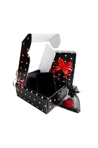 Safir Elmas Montürlü Bahar Küpe