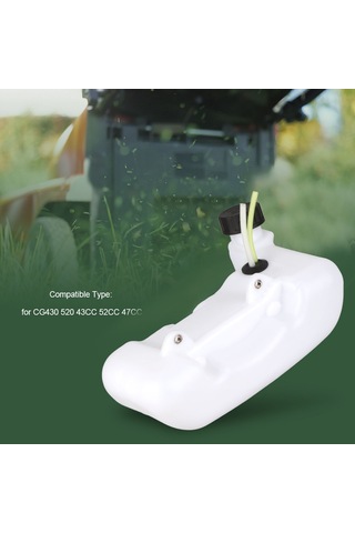 Kaiyi Yakıt Deposu For Cg430/520 43-52cc