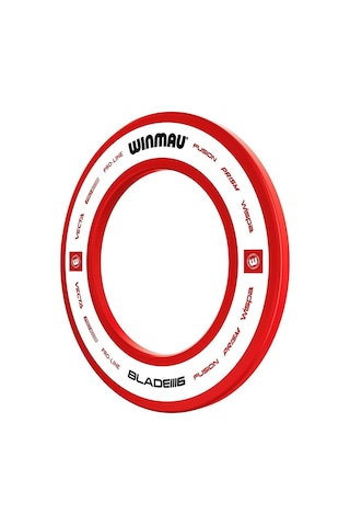 Winmau Pro-line 2.0 Red Dart Hedef Tahtası Surround