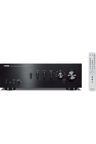 Yamaha A-S301 Stereo Amplifier Siyah