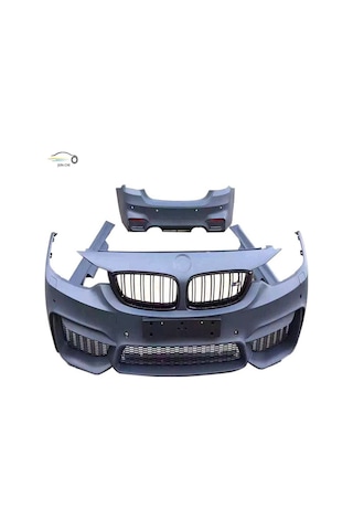 Autogp Bmw F32 F82 M4 Body Kit Tampon Seti 2013+ Bk-m4-bm-f33-131