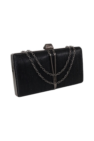 Keeba Lazer Kumaş. Siyah Abiye çanta. Siyah Davet Gece Çantası. Abiye Çanta Siyah. Portföy Clutch Çanta.