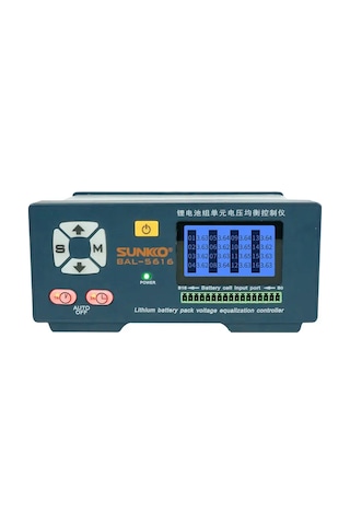 Sunkko Bal-5616 Voltaj Dengeleme Cihazı