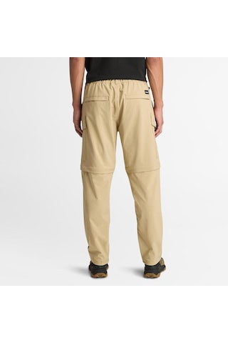 Timberland Quıck-dry Convertıble Pants Erkek Pantolon-31614 Açık Kahverengi