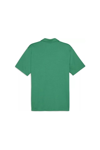 Puma Teamgoal Polo Sport Erkek Futbol Antrenman Polo Tişörtü 65877105 Yeşil