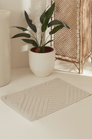 Sarah Anderson Sang Banyo Paspası Ekru