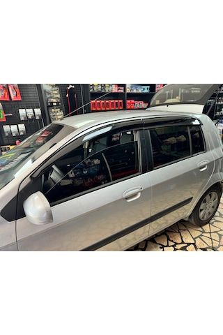Hyundai Getz Cam Rüzgarlık Ön Ve Arka Set 4lü