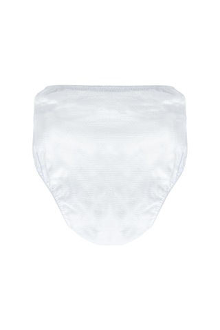 Sevi Bebe 2 Li Alıştırma Külodu No 2 15-20 kg Beyaz Bebek Külot