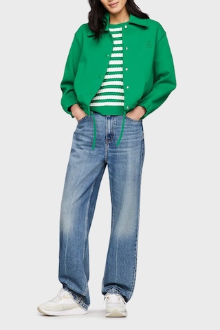 Tommy Hilfiger Kadın Ayakkabı Fw0fw07816 Ybs Beyaz