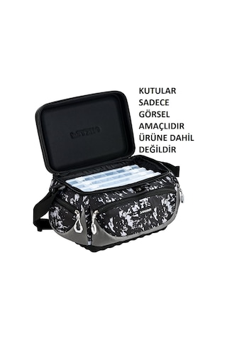 Fujin Valhalla Darksea Big Bag Balıkçı Çantası 40x29x22cm