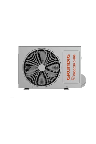Grundig GAC 09002 A++ Enerji Sınıfı 9.000 BTU Inverter Split Klima Beyaz