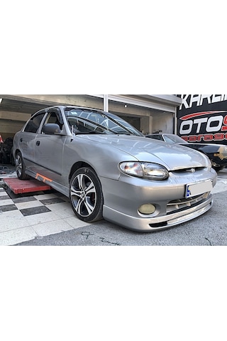Hyundai Accent Yumurta Kasa Ön Tampon Eki