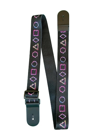 Spider Spd031 Gitar ve Ukulele Askısı 2 Ad.Pena