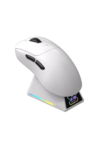 Aj179 Apex 8.000 Hz-30.000 Dpı, Huano Optik Switch-rgb Manyetik Ekranlı Şarj Doku Diğer