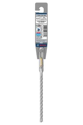 Bosch Pro Sds Plus-5x 6,5 X 160 Mm Dört Elmaslı Matkap Ucu 2608706882