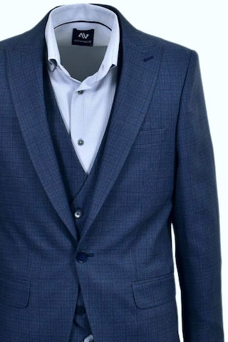 Erkek Hasır Silim Fit Takım Elbise Bgl-st03496 001