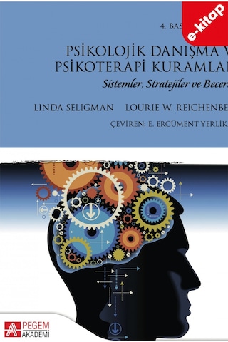 Psikolojik Danışma Ve Psikoterapi Kuramları E-kitap