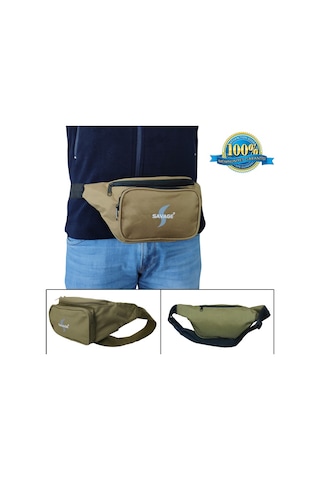 Savage Gear Savage Hh0297 Bel Çantası Kum
