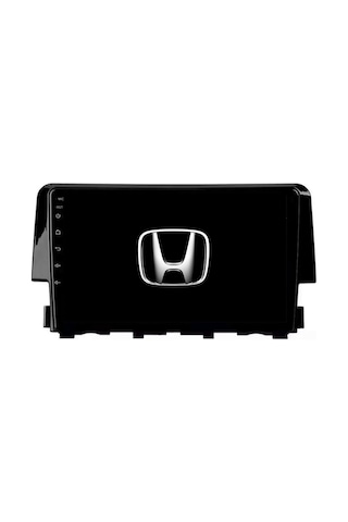 Honda Civic Fc5 Araç Multimedya Android Ekran Carplay Double Teyp 4+64 9" 16-20 P.black Cadence