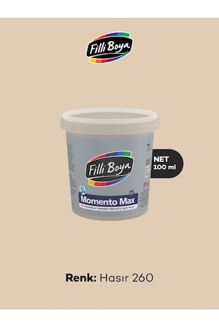 Filli Boya Momento Max Soft İlham Paketi 100 ML