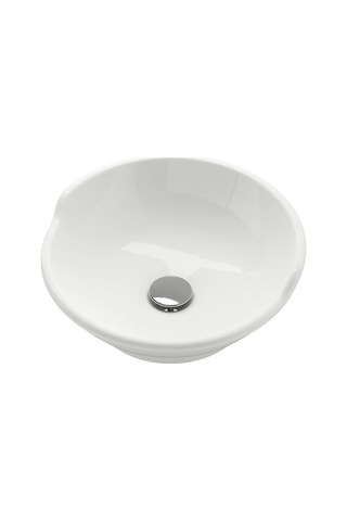 Ikea Västersjön Lavabo, Beyaz, 40 Cm