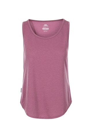 Trespass Maıread - Female Actıve Top Pembe Beyaz
