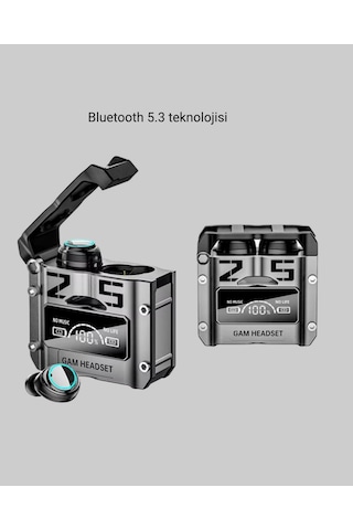 Gürültü - 901 - Engelleyici Kablosuz Bluetooth Kulaklık Oyun Ve Müzik İçin - Kmrsfres - Profesyonel Ses