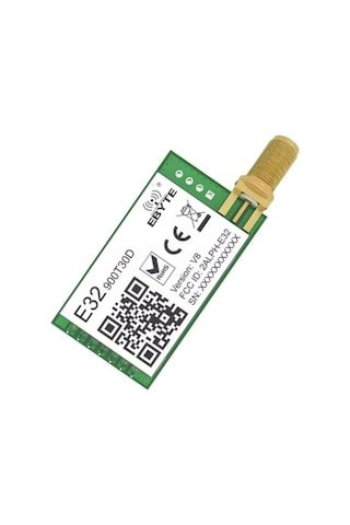 Ebyte E32-900t30d 868mhz 8km 30dbm Lora Kablosuz Haberleşme