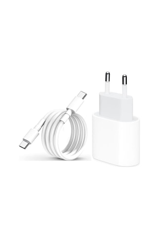 İphone 15/15pro/15 Pro Max/15 Plus Uyumlu 25w Hızlı Şarj Cihazı T