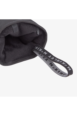 Mc Kinley Morello Erkek Siyah Kayak Eldiveni 268048 Siyah