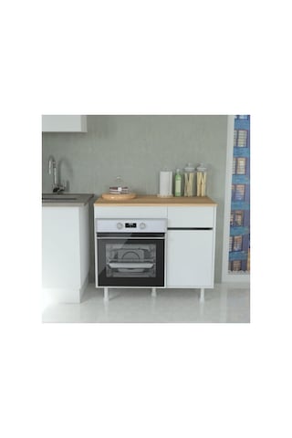 Ayrex Akpınar Fırın Ve Ocak Çekmeceli Dolap Diğer