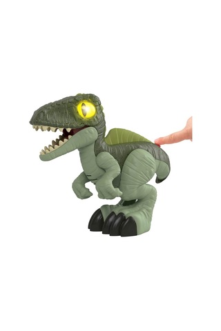 Hfc11 Imaginext Jurassic World Xl Gaga