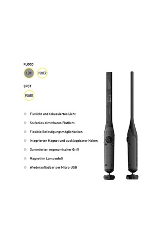 Solidline Sw5r Fener Çok Renkli