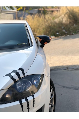 Leon Batman Ayna Kapağı 2009 - 2012 Seat Ayna Kapağı