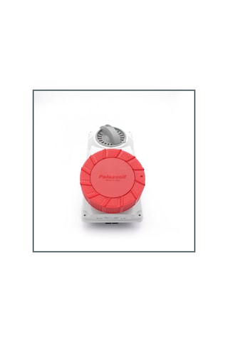 Palazzoli Topter Serisi Anahtarlı Priz 32a (ıp66/67) 400v (dikey) N11.1619