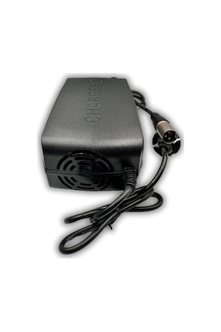 Ortec 24V 10A Engelli Araç Sandalye Akıllı Şarj Aleti