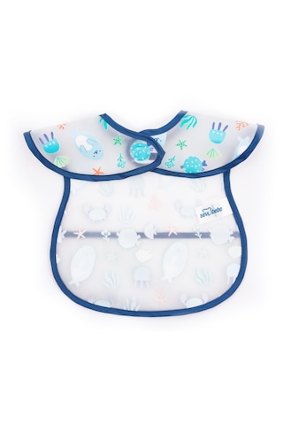 Sevi Bebe Cepli Eva Önlük Art 26 Mavi