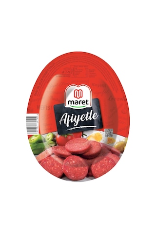 Maret Afiyetle Dana Sucuk 200 Gr X 2 Adet