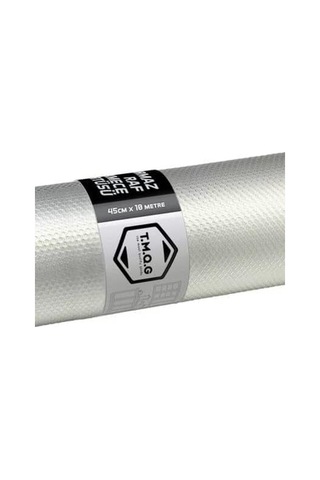 45cm X 10metre Şeffaf Kaymaz Dolap İçi Çekmece Raf Örtüsü Çekmece Astarı Raf Astarı 0