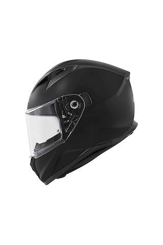 Givi 50.7 Kapalı Motosiklet Kaskı Mat Siyah