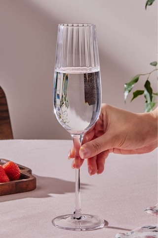 Karaca Helious Şampanya Bardağı