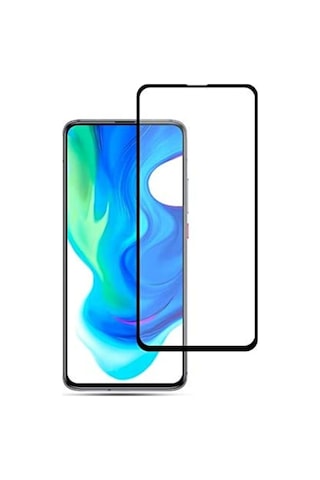 Xiaomi Poco F2 Pro Fiber Nano Kırılmaz Ekran Koruyucu