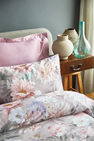 Poliere 210 Tc 83 Tel Dijital Pamuk Saten Tek Kişilik Nevresim Takımı