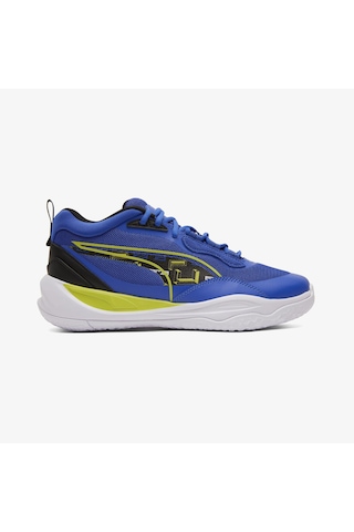 Puma Playmaker Pro 37832501 Erkek Basketbol Ayakkabısı Çok Renkli