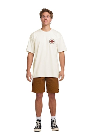 Billabong Bıllabong Rotor Dıamond Regular Tee 11 Beyaz