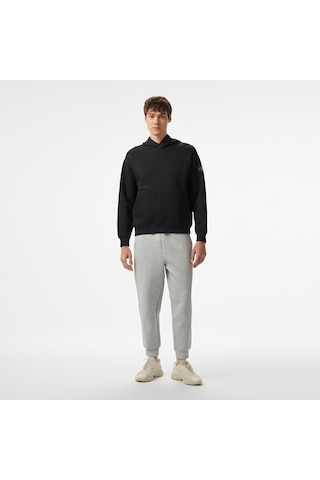 Anta Iconic Erkek Siyah Hoodie 872518712 Siyah