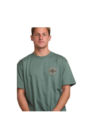 Billabong Bıllabong Rotor Dıamond Regular Tee 18299 Gri
