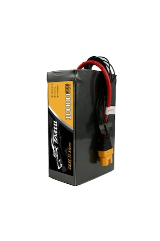 Gens Ace Tattu Lipo Batarya 12s 44.4v 10000mah 30c